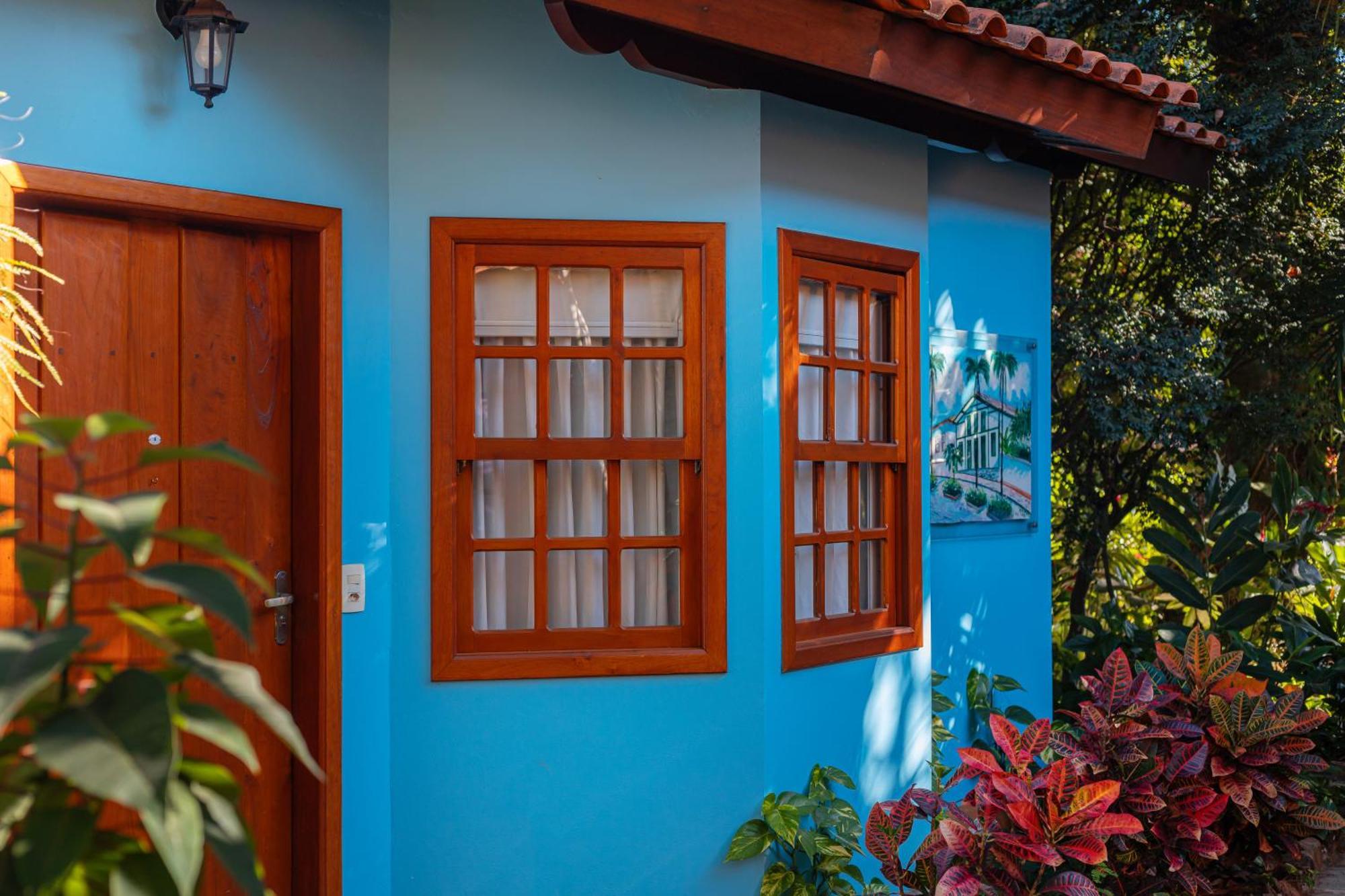 Pouso, Cafe E Cultura Pirenopolis