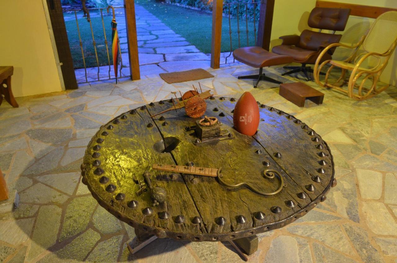 Pouso, Cafe E Cultura Guest house 3*