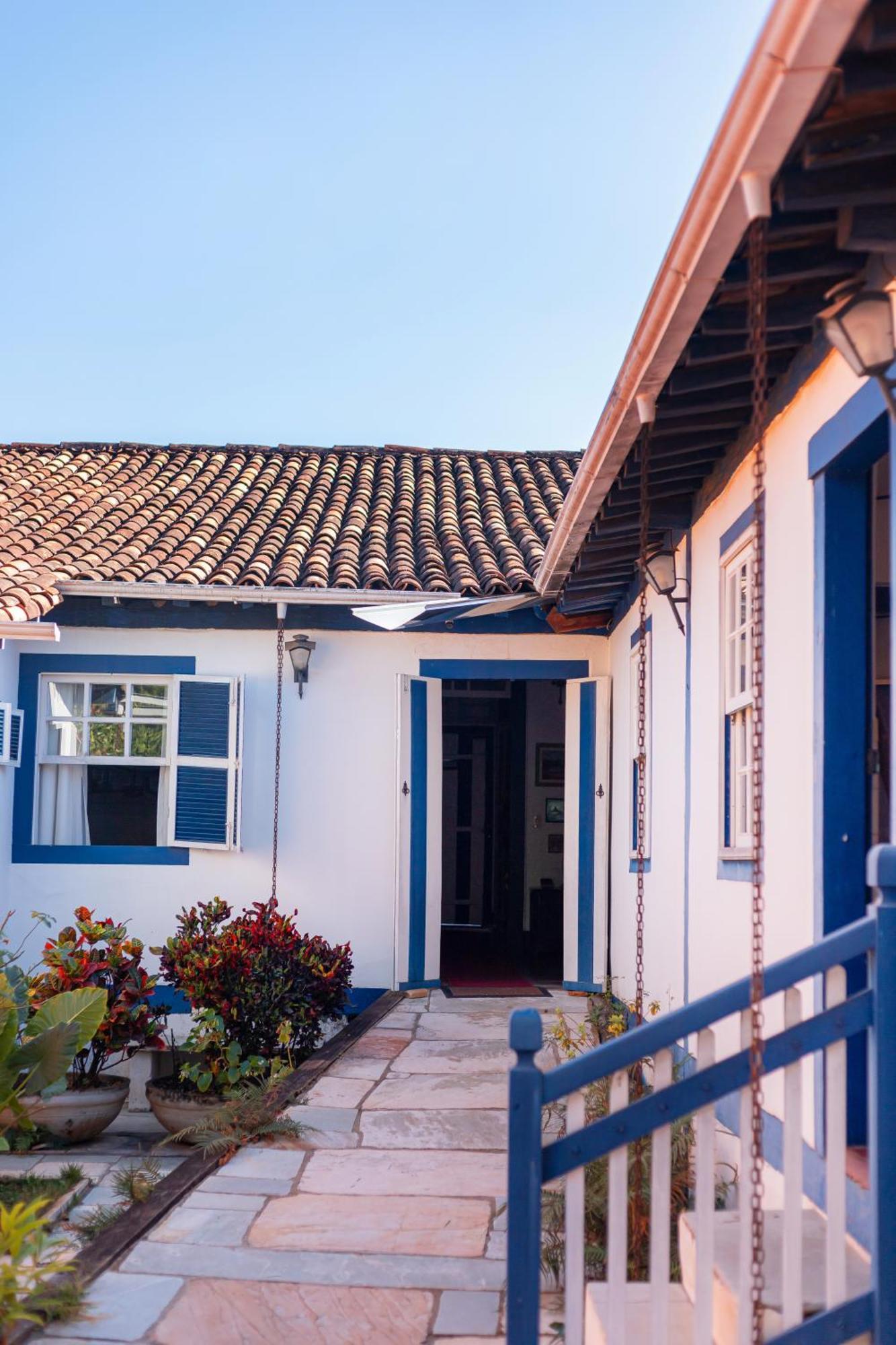 Pouso, Cafe E Cultura Guest house 3*