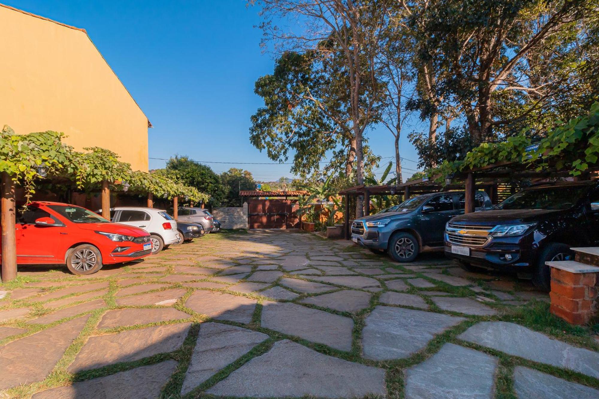 Pouso, Cafe E Cultura Guest house 3*