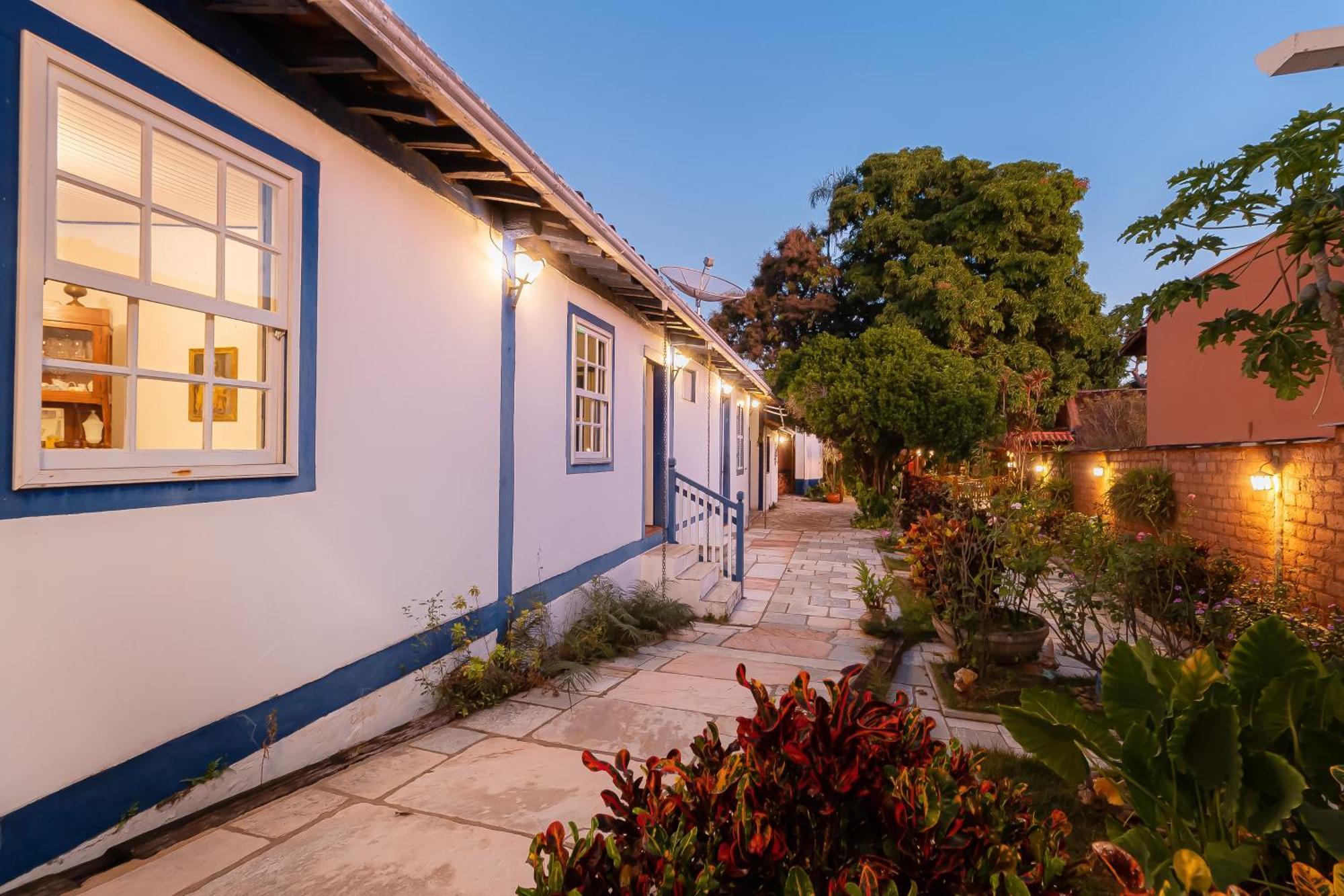 Pouso, Cafe E Cultura Guest house 3*