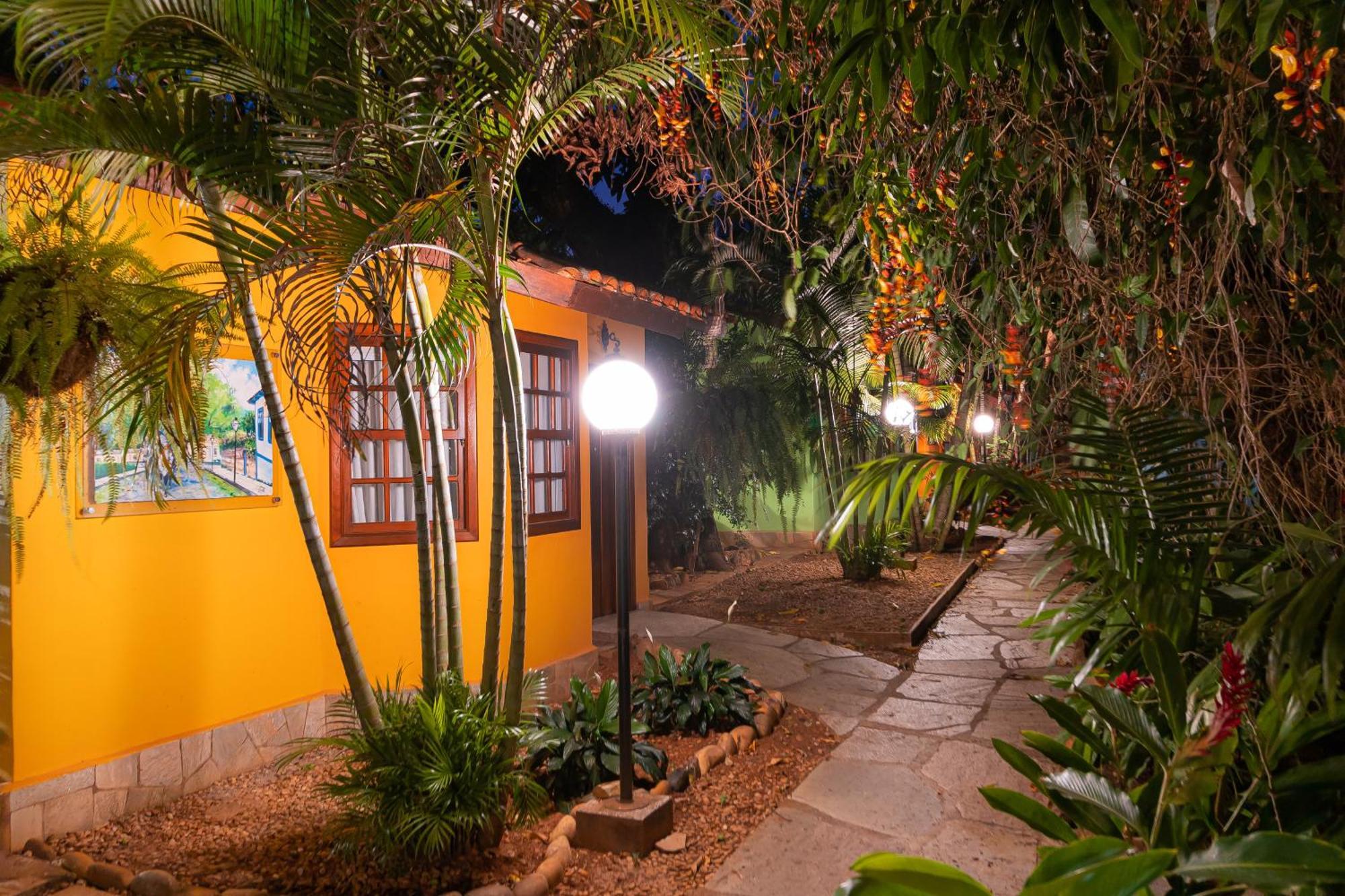Pouso, Cafe E Cultura 3* Pirenopolis