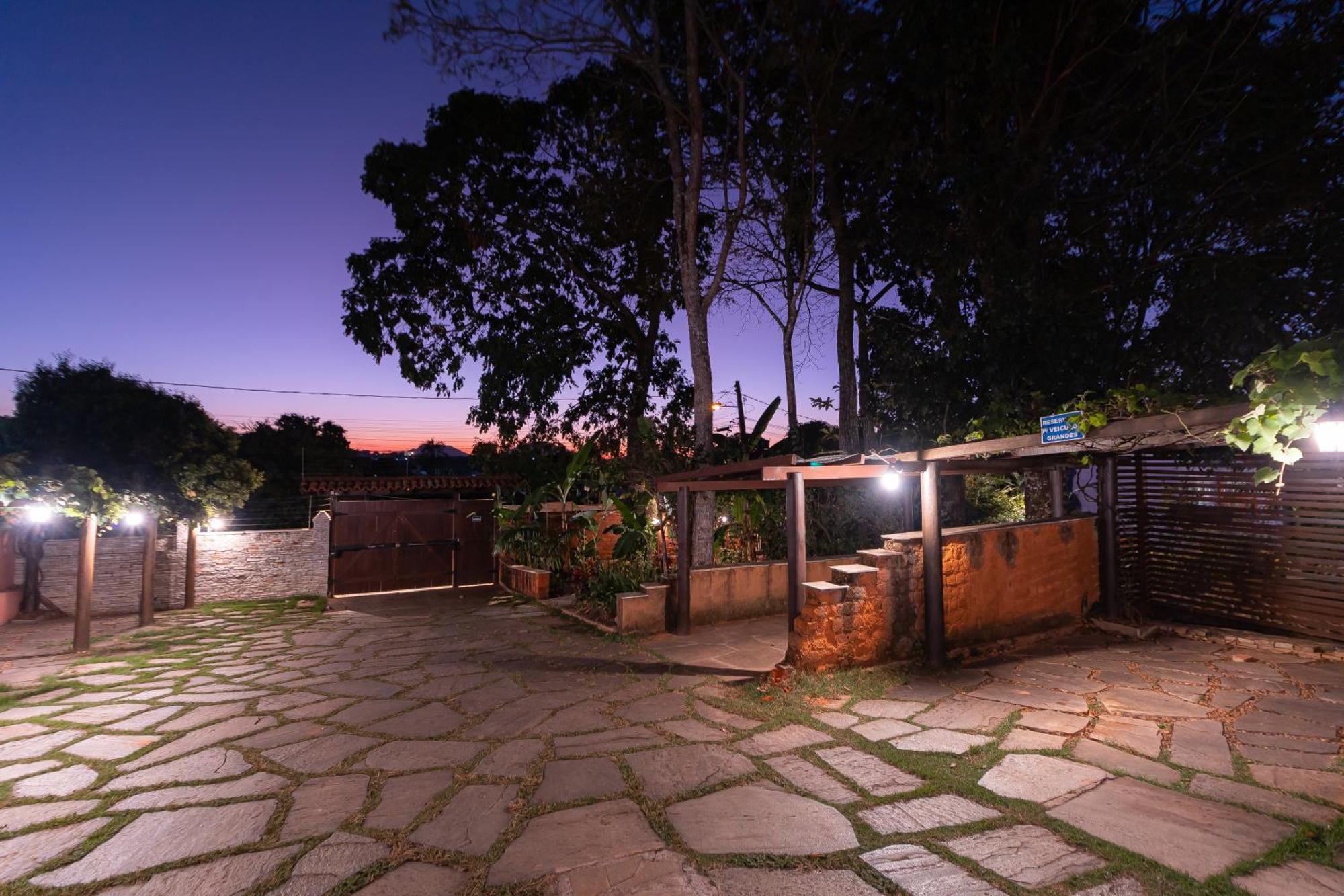 Pouso, Cafe E Cultura Guest house Pirenopolis