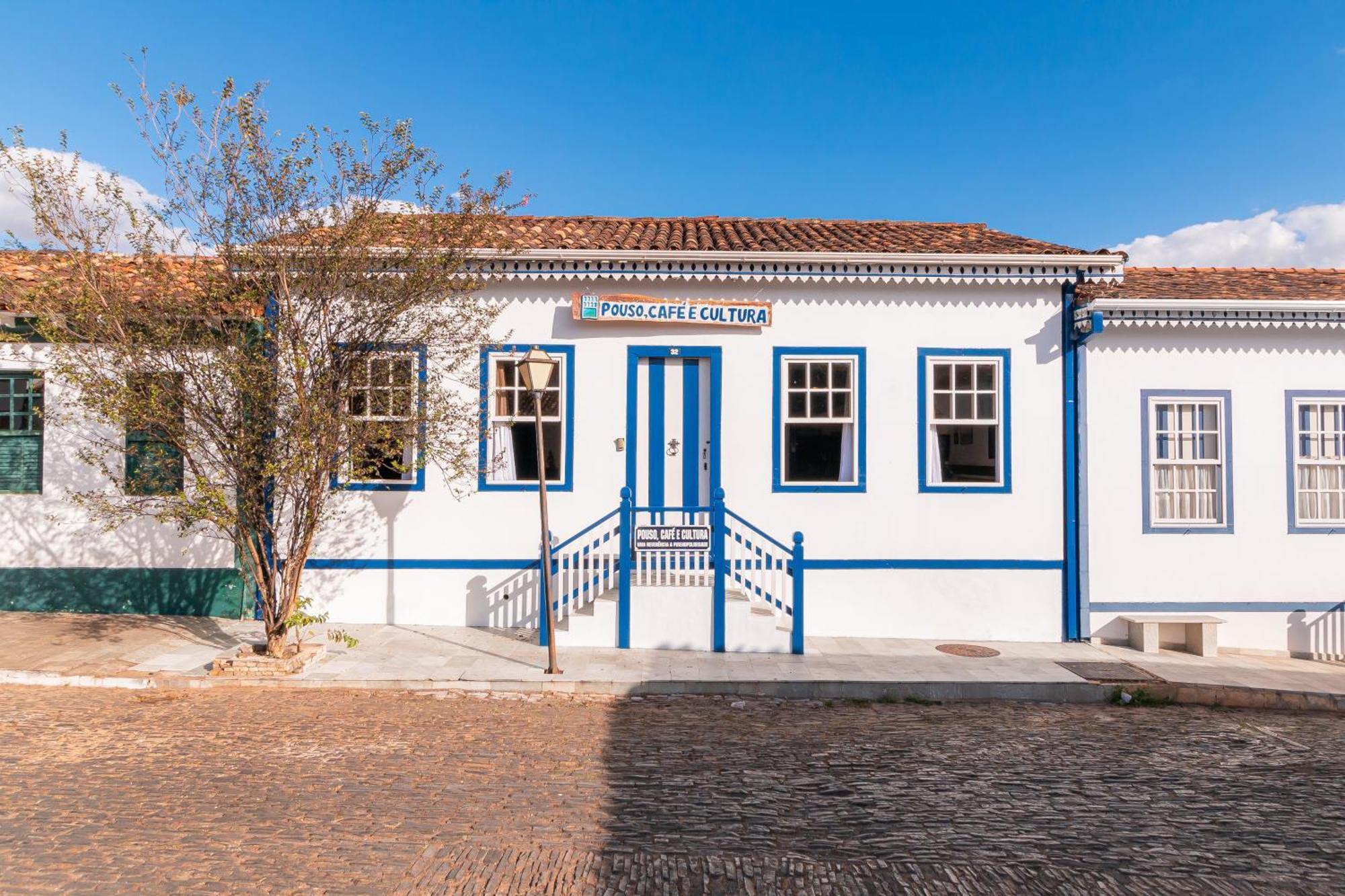 Pouso, Cafe E Cultura 3*