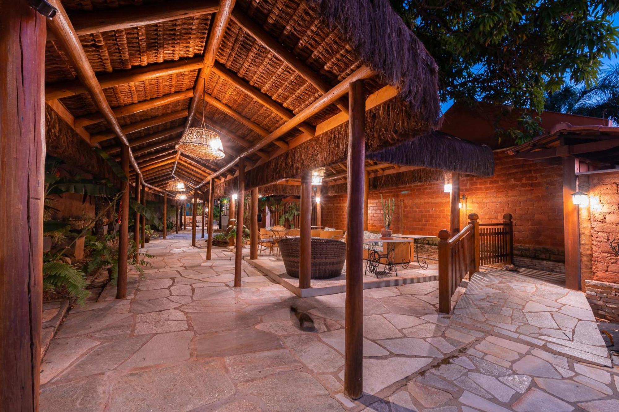 Pouso, Cafe E Cultura Pirenopolis