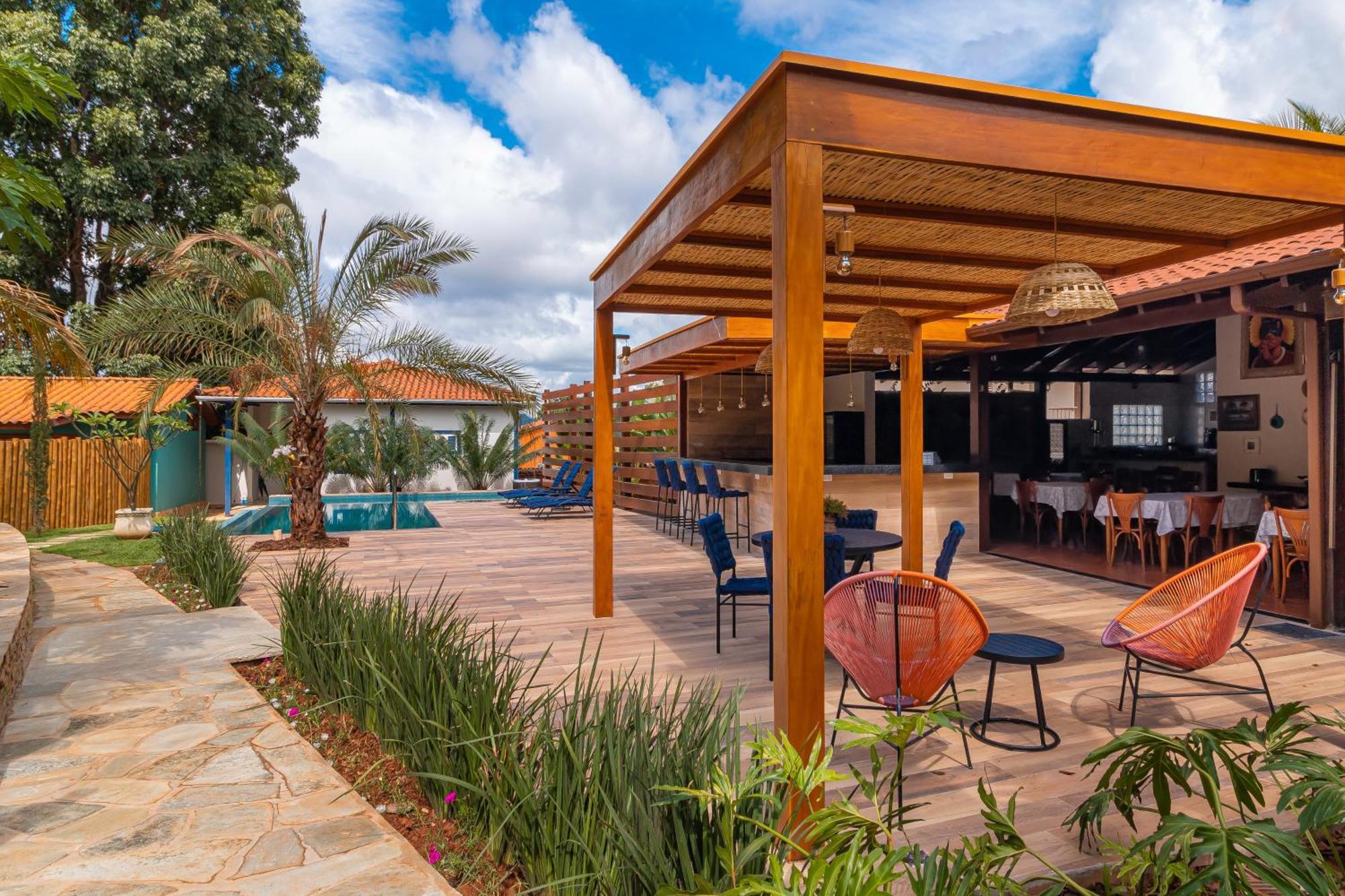 Pouso, Cafe E Cultura